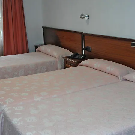 Santacruz Hotel Oviédo