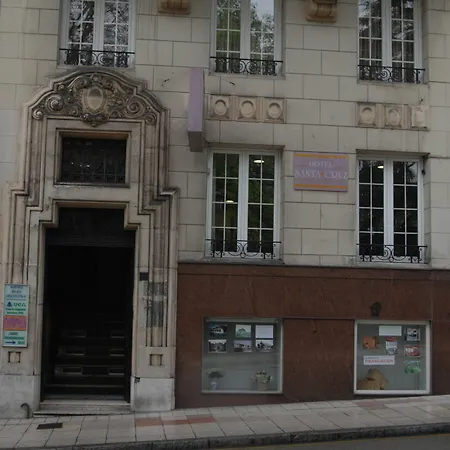 酒店 圣克鲁斯酒店