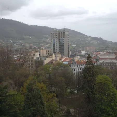 圣克鲁斯酒店 酒店 奥维耶多