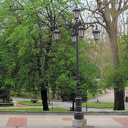 Santacruz Szálloda