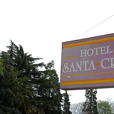 Santacruz Szálloda *