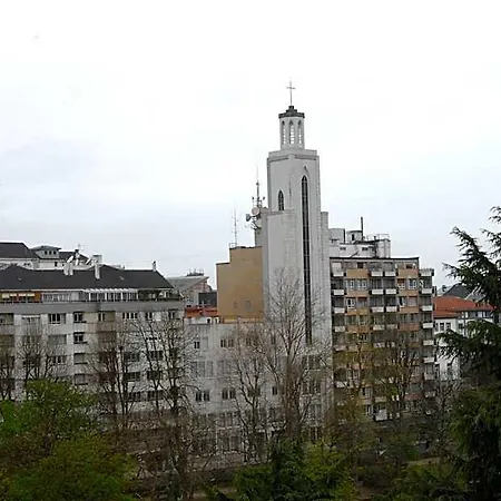 Santacruz Szálloda Oviedo