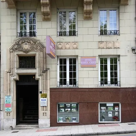 Santacruz Szálloda