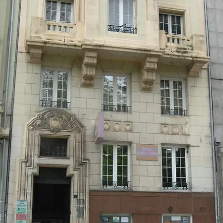 Santacruz Hotel Oviedo