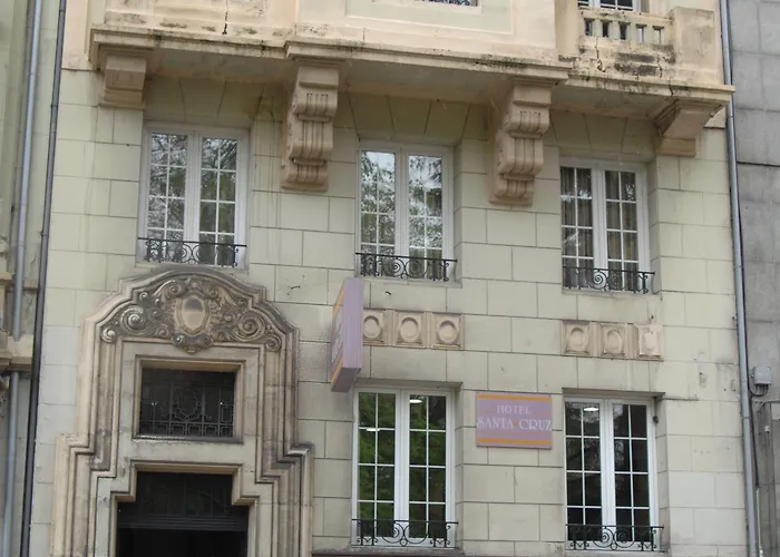 Santacruz Hotel Oviedo