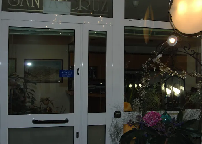 圣克鲁斯酒店 奥维耶多