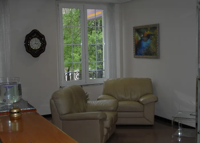 圣克鲁斯酒店 酒店 奥维耶多