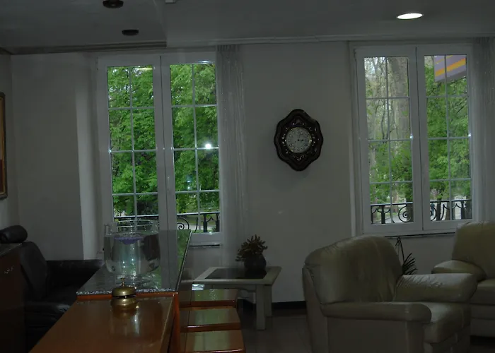 圣克鲁斯酒店 酒店 *