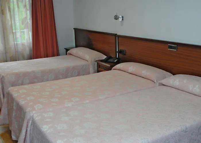 圣克鲁斯酒店 酒店 奥维耶多