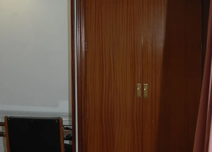 酒店 圣克鲁斯酒店 奥维耶多