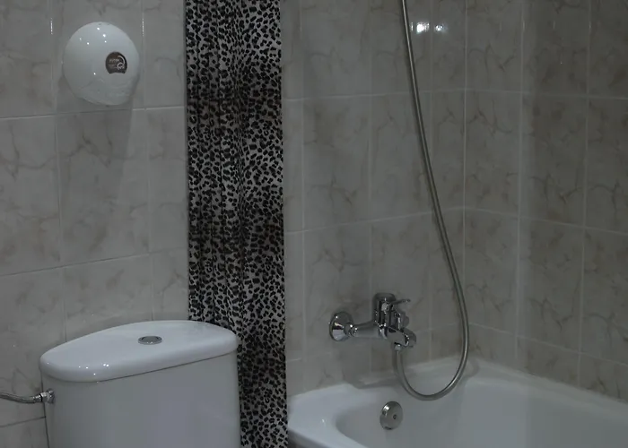 圣克鲁斯酒店 *