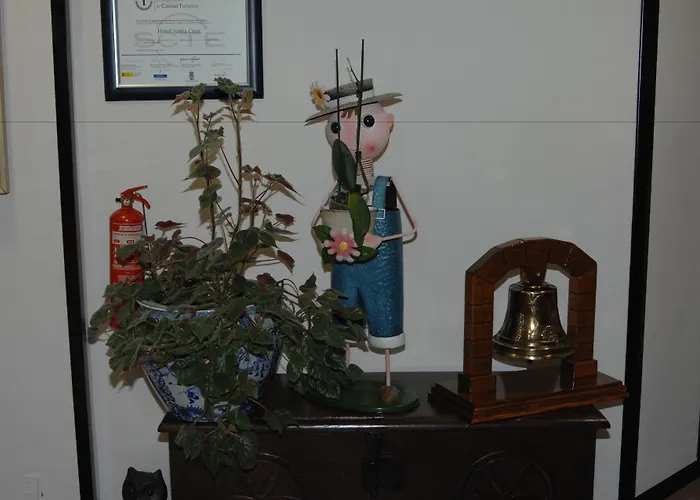 圣克鲁斯酒店 *