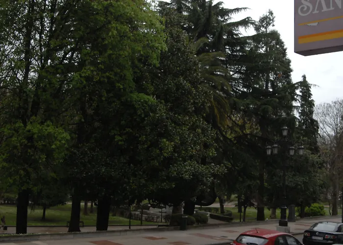 圣克鲁斯酒店 酒店