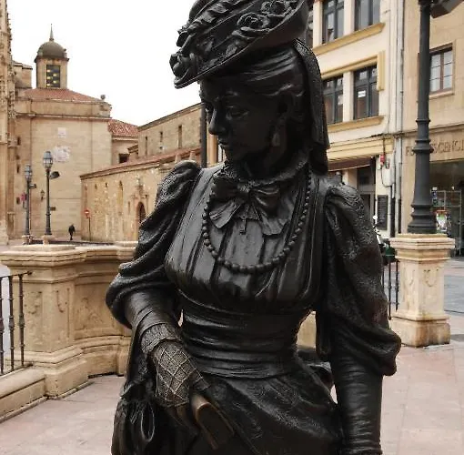 圣克鲁斯酒店 奥维耶多