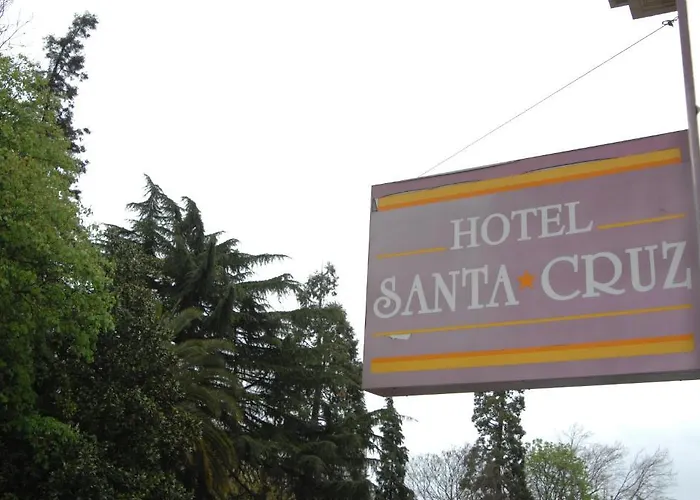 圣克鲁斯酒店 * 奥维耶多