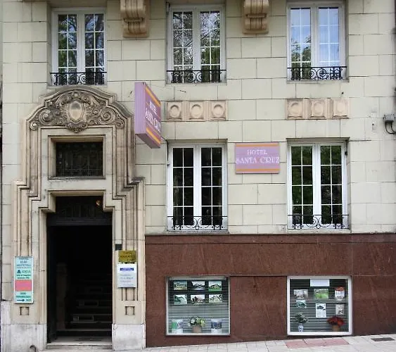 Santacruz Hotel